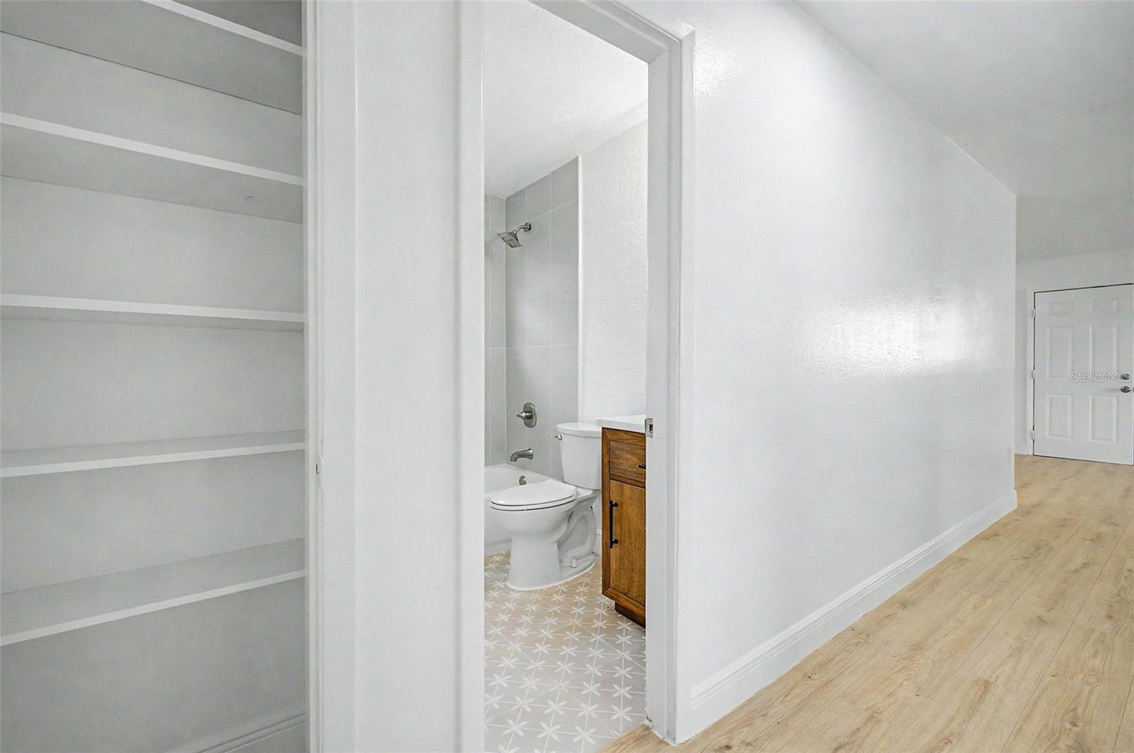 MARSHALL TERRACE - Residential