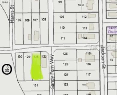 Lot 128 MORSE STREET