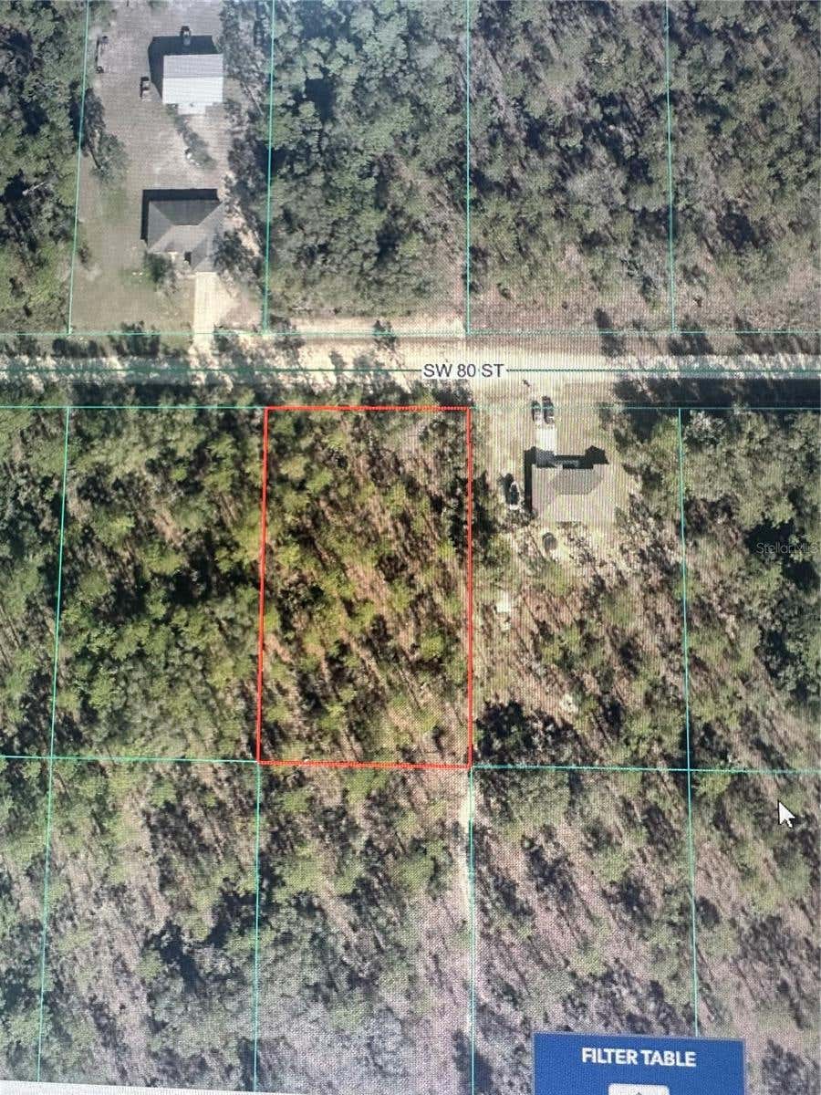 Photo of SW 80th Street, Dunnellon, FL 34432 (MLS # OM729793)