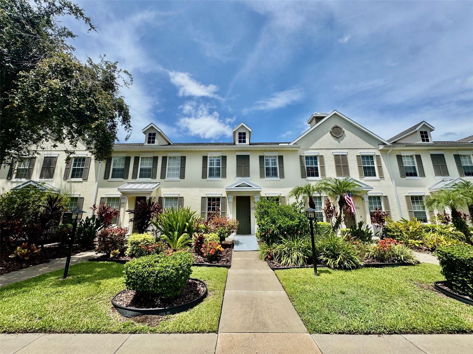Welcome to The Harborage on Braden River — a gated, maintenance-free boating community offering the perfect blend of luxury, convenience, and waterfront living. Nestled along the scenic Braden River, this exclusive neighborhood provides direct access to the Gulf of Mexico, making it a dream for boating enthusiasts. Residents enjoy resort-style amenities including a private marina, community pool and spa, clubhouse, fitness center, nature trails, and kayak launch. Whether you're seeking a serene retreat or an active coastal lifestyle, The Harborage offers it all in a beautifully maintained, secure environment. Discover the opportunity to make this inviting townhouse your own. Priced to sell, this home offers a spacious open floor plan with the main living areas located downstairs and all bedrooms tucked away upstairs for added privacy. Whether you're a first-time buyer or looking for a great investment, this property is bursting with potential to customize to your taste and style. Enjoy the outdoors in your private patio space—perfect for grilling, relaxing, or soaking up the sun. Don’t miss out on this affordable gem with room to grow and personalize. Lastly, boat docks with lifts are available for ONLY $100 per month, currently there are still 3 available.