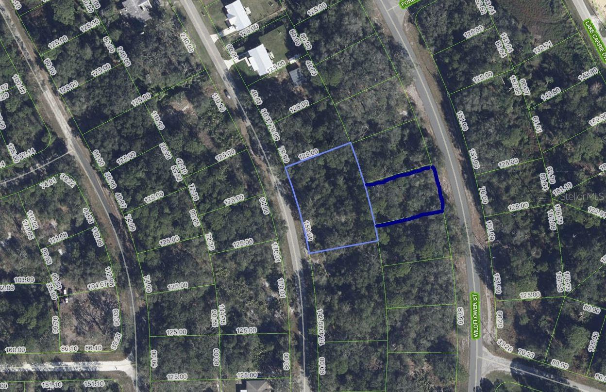 LEISURE LAKES SEC 04 - Land