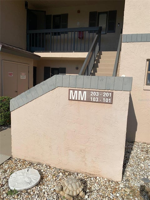Photo of 19505 Quesada Avenue #M203, Port Charlotte, FL 33948 (MLS # C7530430)