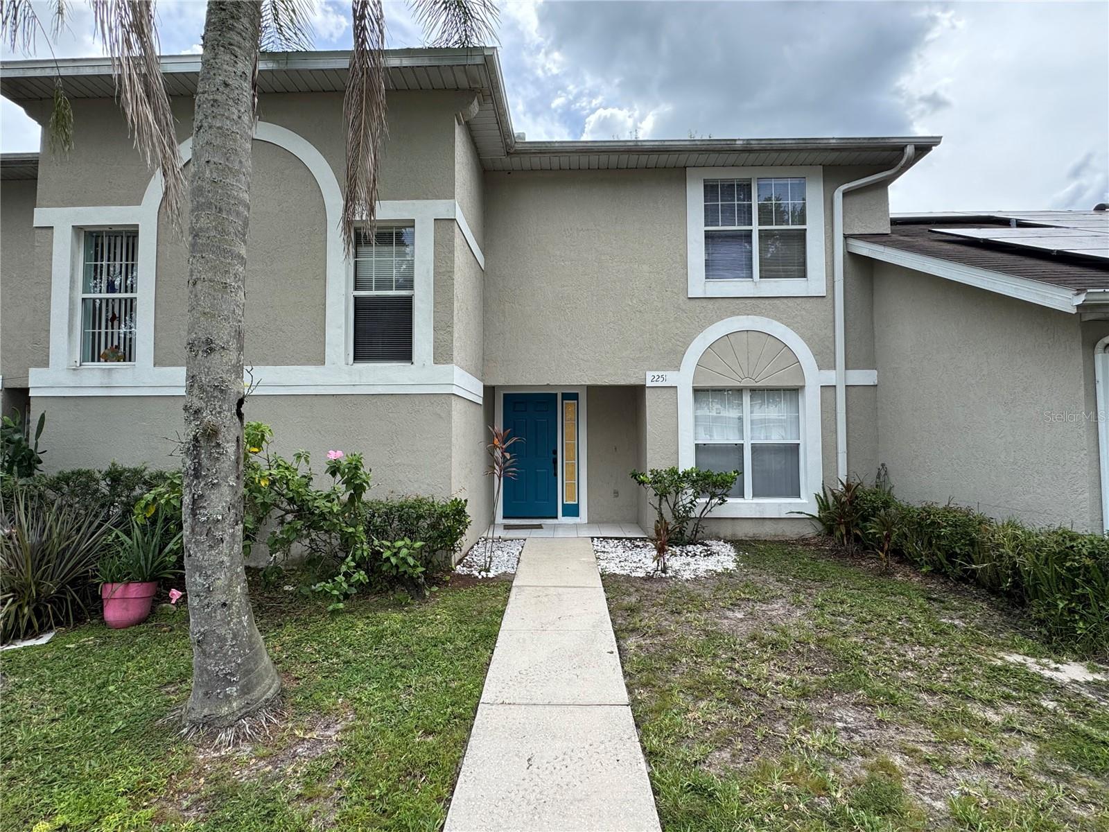 Freshly updated 3BR/2.5BA, ~1,460-sf townhome in the gated Cypress Lake Townhomes community. Kitchen refresh features refreshed cabinetry and BRAND NEW appliances—refrigerator, range, microwave and dishwasher—plus an eat-in area. Tile flooring on the first level flows through the open living/dining space to a screened patio; upstairs offers three bedrooms including a spacious and comfortable primary suite. Interior laundry room with washer/dryer hookups (machines not provided). Enjoy community amenities including a pool and clubhouse. Central Kissimmee location near shopping and dining at The Loop and everyday conveniences in Buenaventura Lakes, with easy access to SR-417, Florida’s Turnpike, 192, and Osceola Pkwy; conveniently close to Lake Nona/Medical City, NeoCity and Orlando International Airport. Available for a 12-month lease; quick move-in ready.