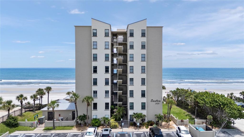 Photo of 2121 Hill Street #7B, New Smyrna Beach, FL 32169 (MLS # O6318329)