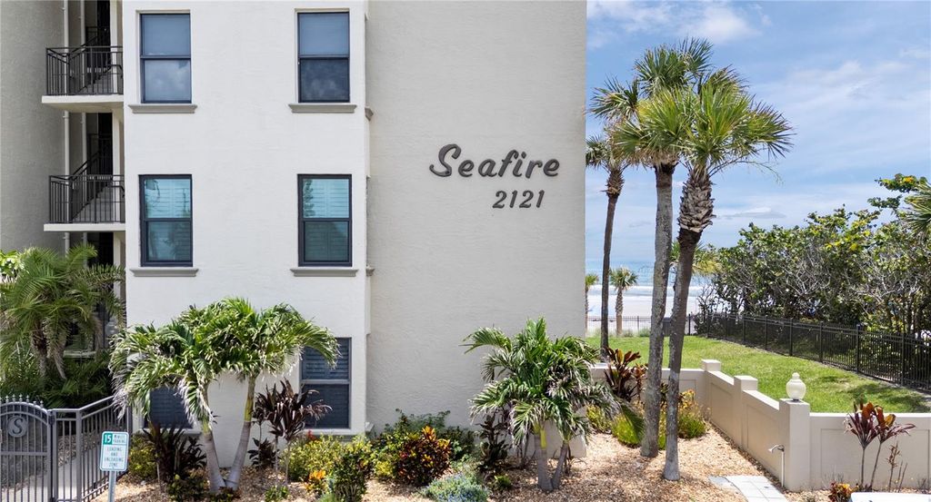 Photo of 2121 Hill Street #7B, New Smyrna Beach, FL 32169 (MLS # O6318329)