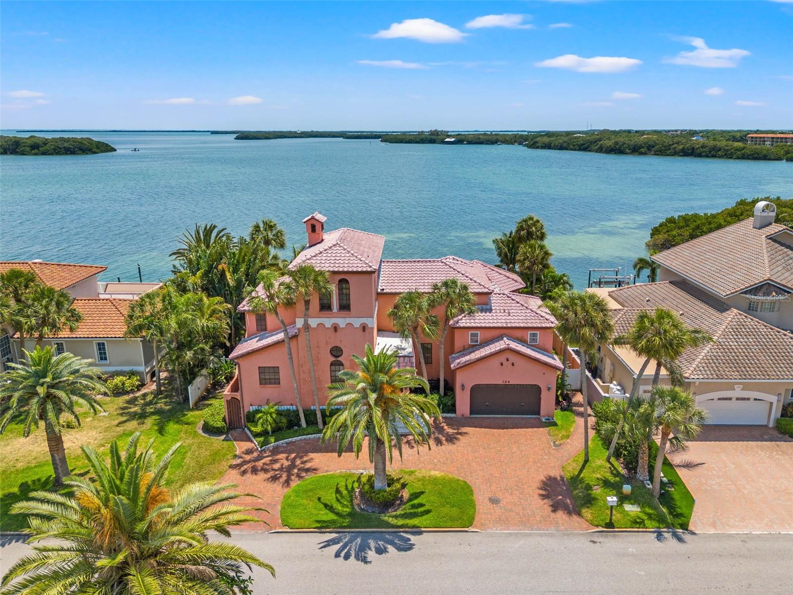 TIERRA VERDE UNIT 1 1ST REP - Residential