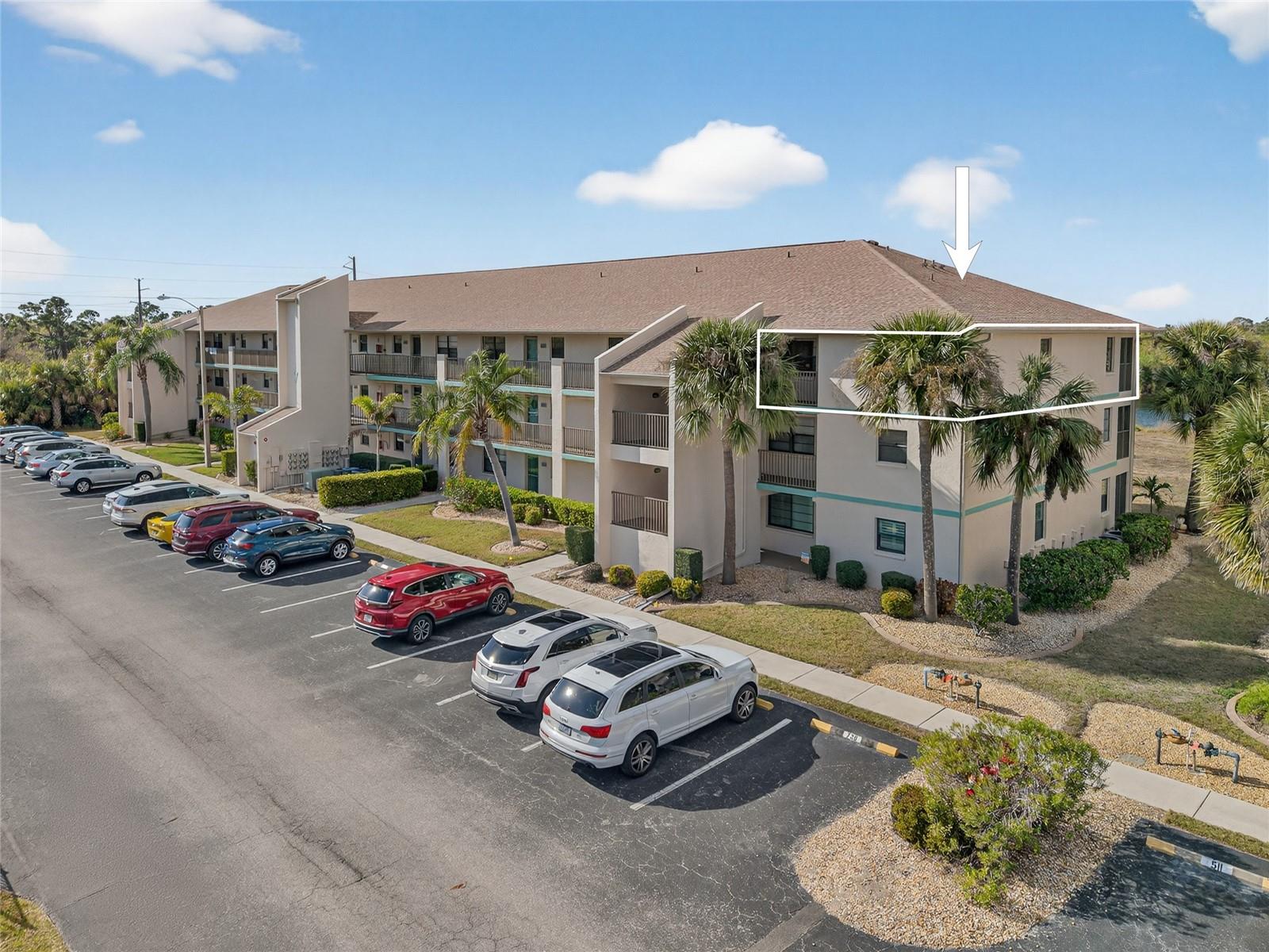 NEWPORT 01 PH 01 BLDG 07 - Residential