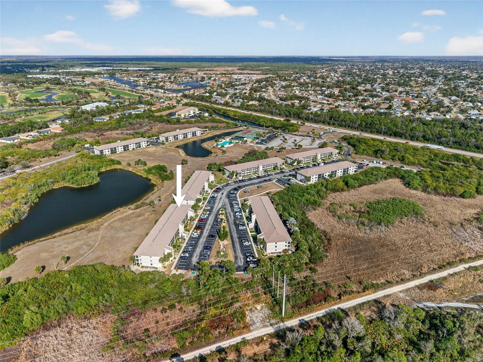 NEWPORT 01 PH 01 BLDG 07 - Residential