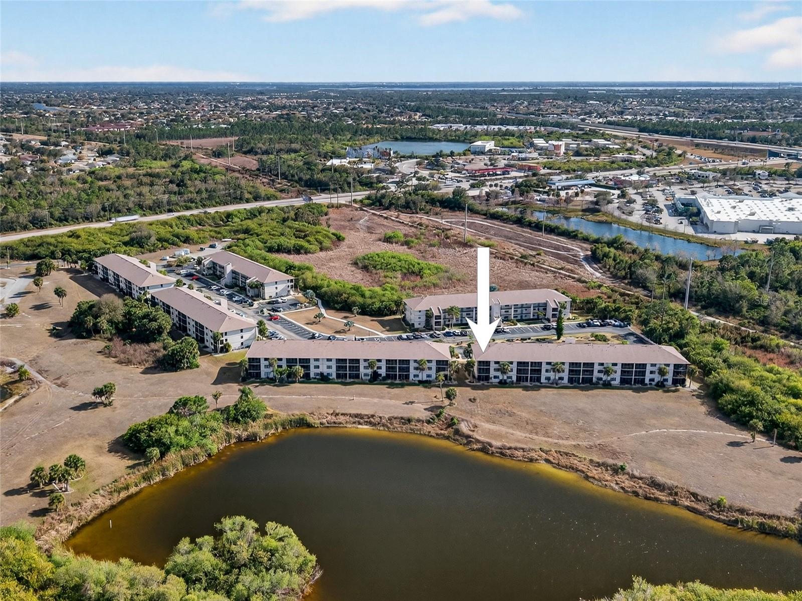 NEWPORT 01 PH 01 BLDG 07 - Residential