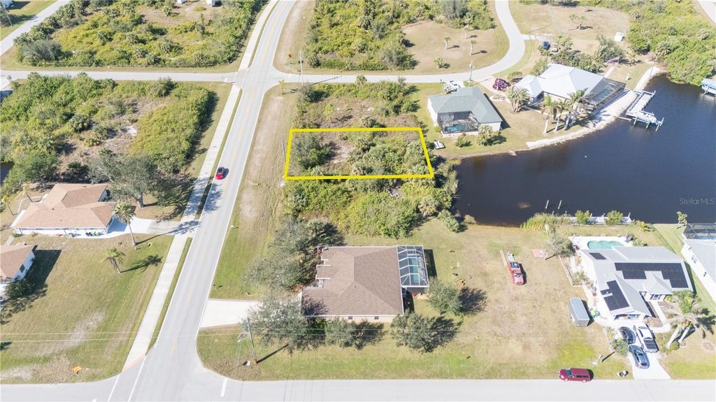 Photo of 14386 Ingraham Boulevard, Port Charlotte, FL 33981 (MLS # S5126139)