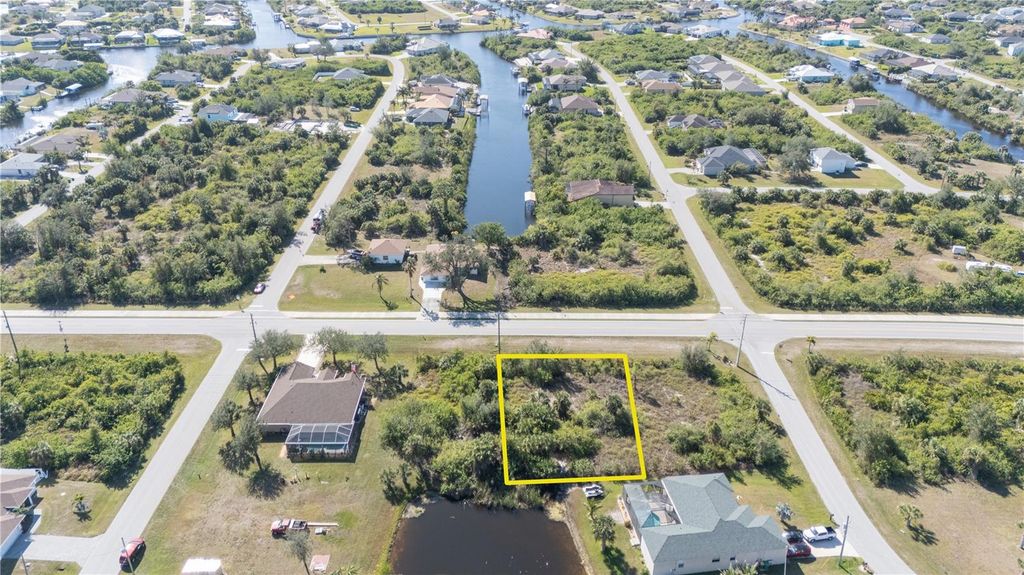 Photo of 14386 Ingraham Boulevard, Port Charlotte, FL 33981 (MLS # S5126139)