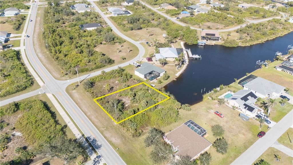 Photo of 14386 Ingraham Boulevard, Port Charlotte, FL 33981 (MLS # S5126139)