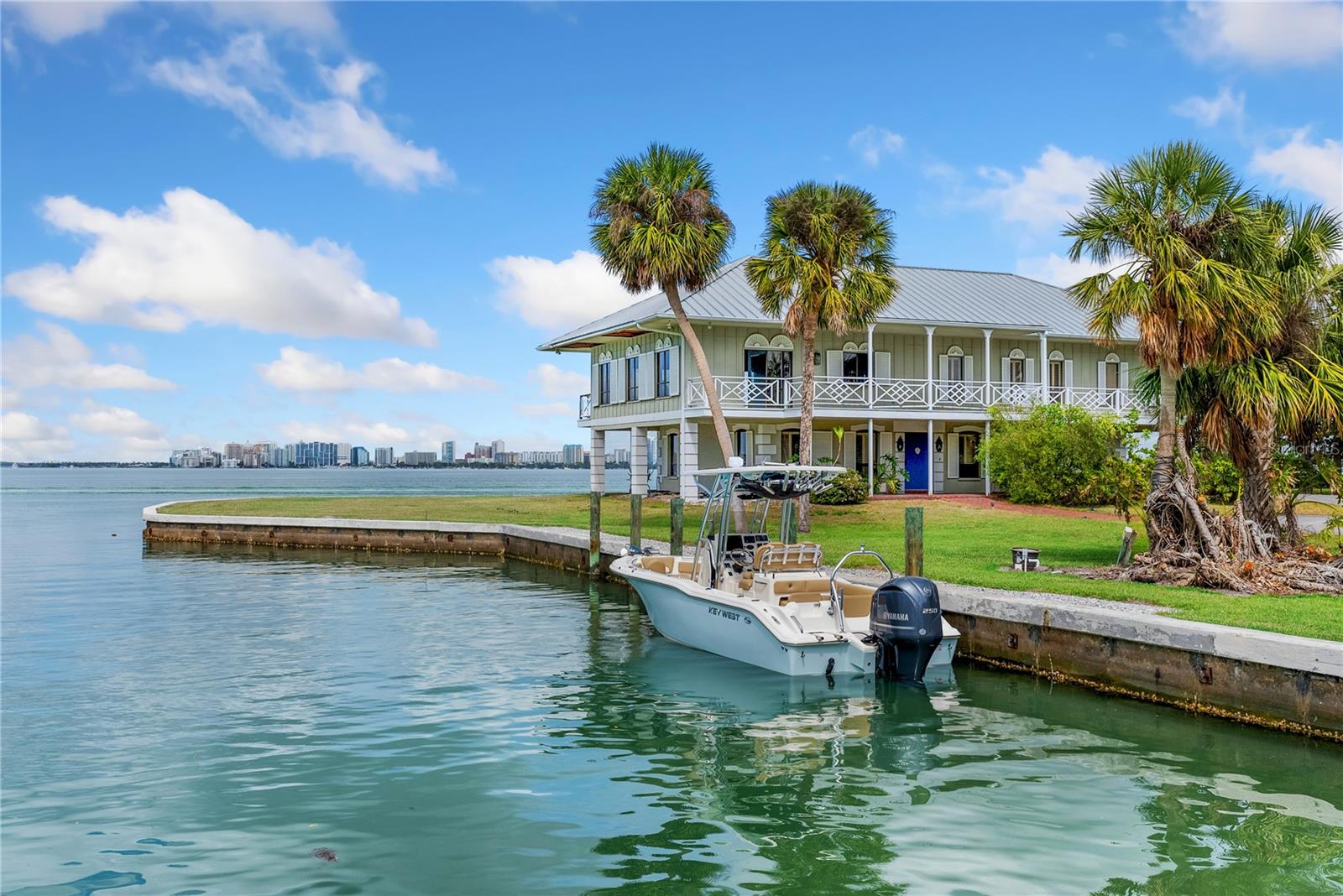 BAY ISLAND - Residential