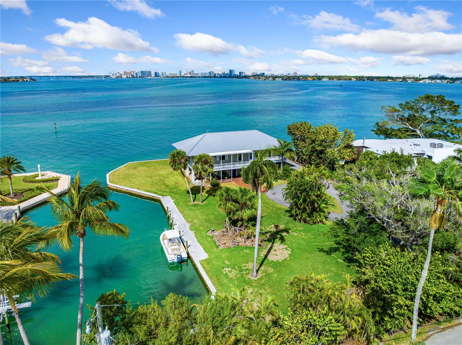 BAY ISLAND - Residential