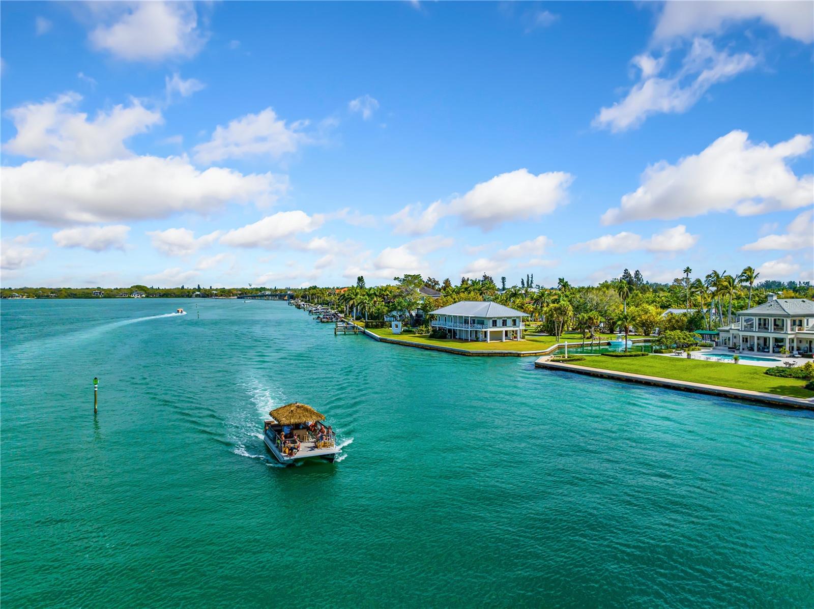 BAY ISLAND - Residential