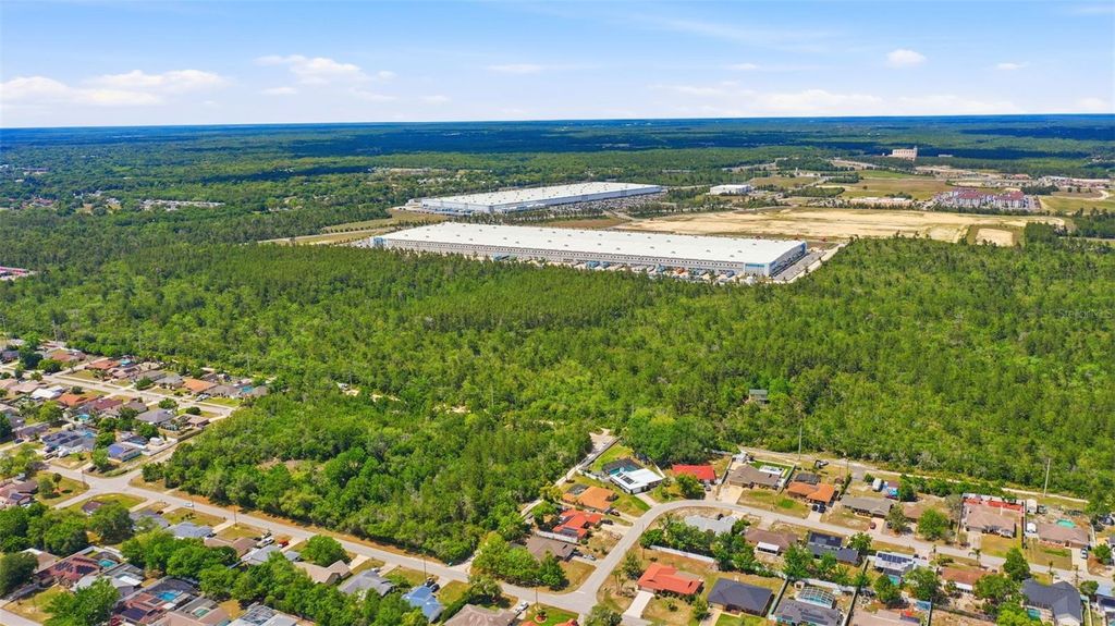 Photo of Brentwood (paper) Avenue, Deltona, FL 32725 (MLS # O6402681)