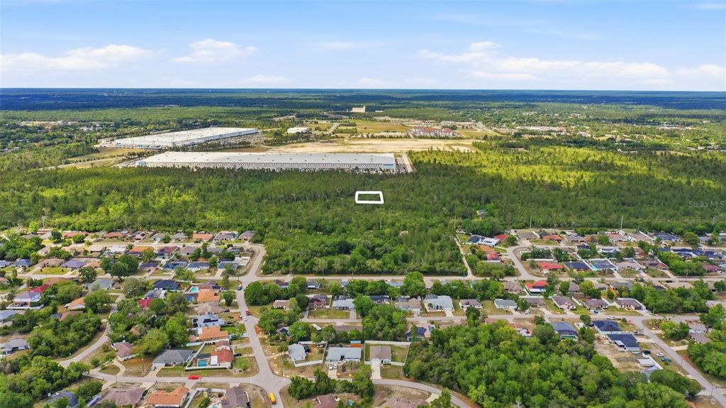 Photo of Brentwood (paper) Avenue, Deltona, FL 32725 (MLS # O6402681)