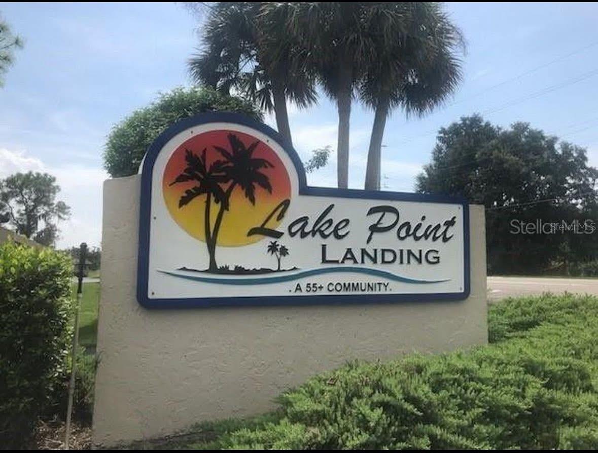 LAKE POINT LANDING - Residential Lease