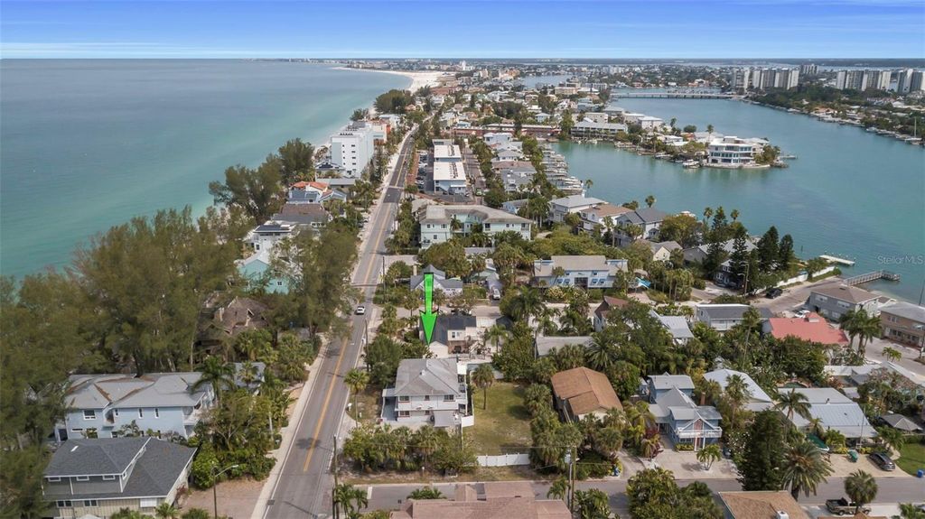 Photo of 8301 W Gulf Boulevard, Treasure Island, FL 33706 (MLS # TB8464657)