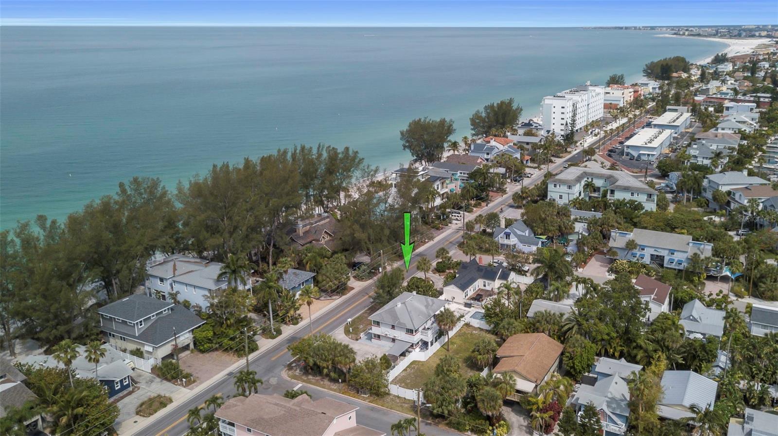 SUNSET BEACH - Residential Income