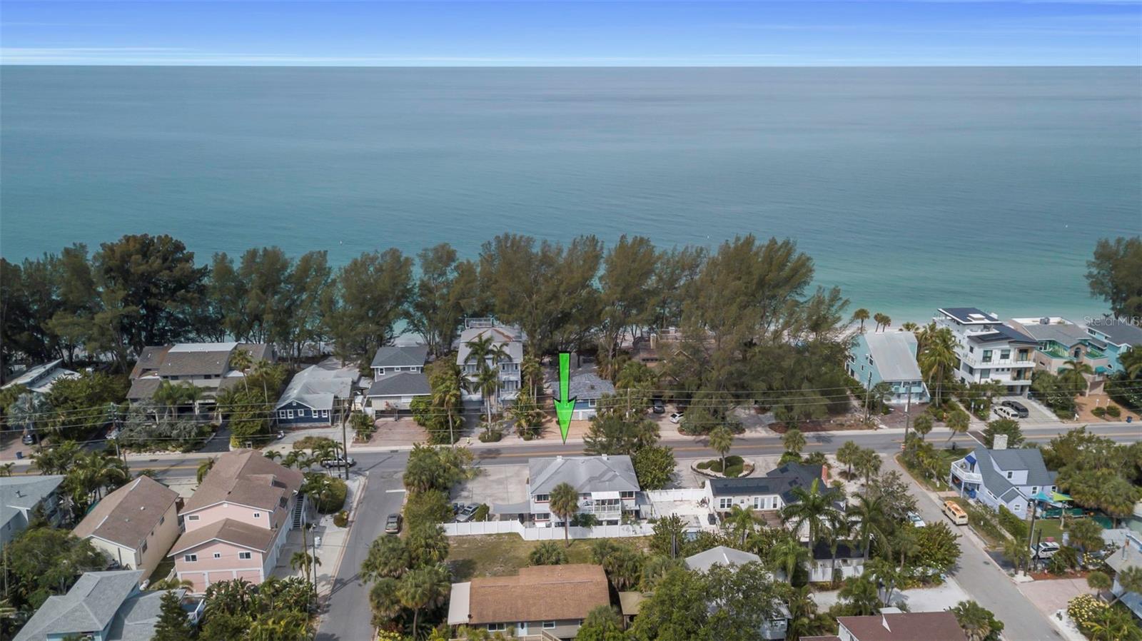 SUNSET BEACH - Residential Income