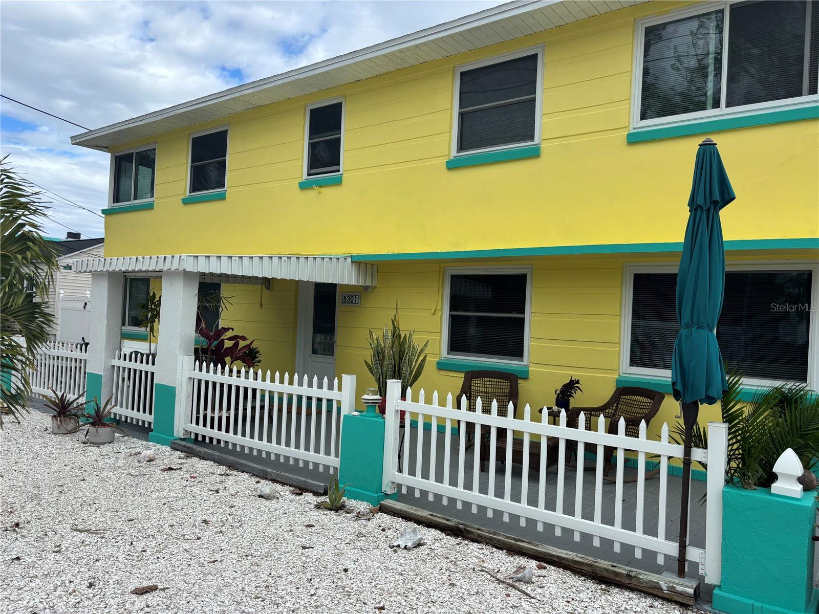 SUNSET BEACH - Residential Income