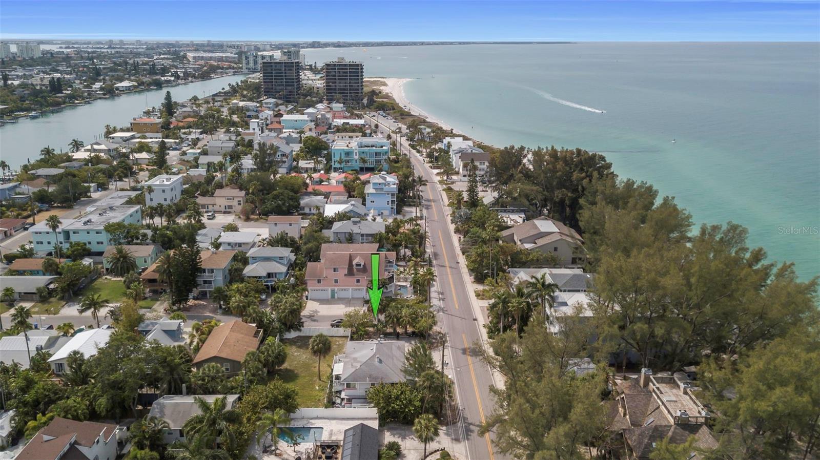 SUNSET BEACH - Residential Income