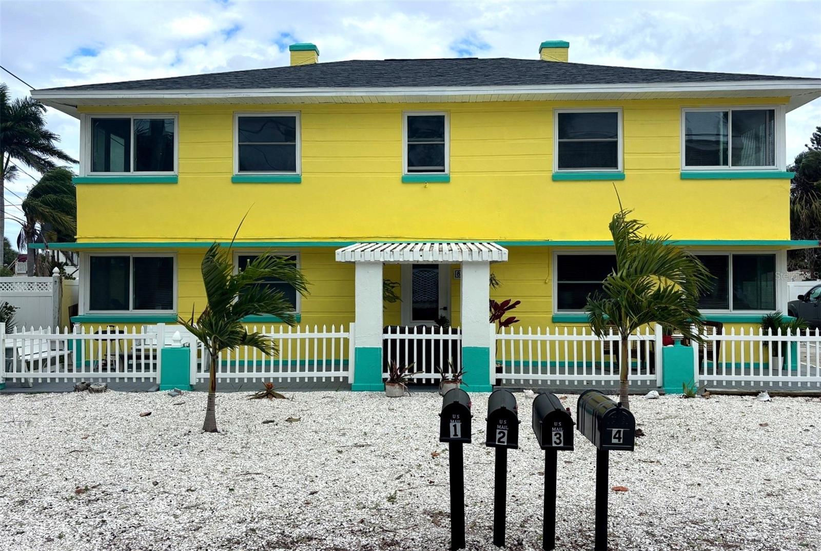 SUNSET BEACH - Residential Income