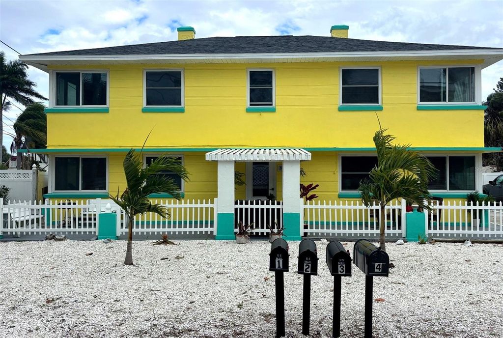 Photo of 8301 W Gulf Boulevard, Treasure Island, FL 33706 (MLS # TB8464657)