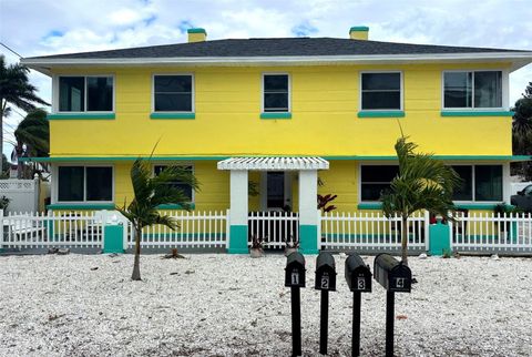 Photo of 8301 W Gulf Boulevard, Treasure Island, FL 33706 (MLS # TB8464657)