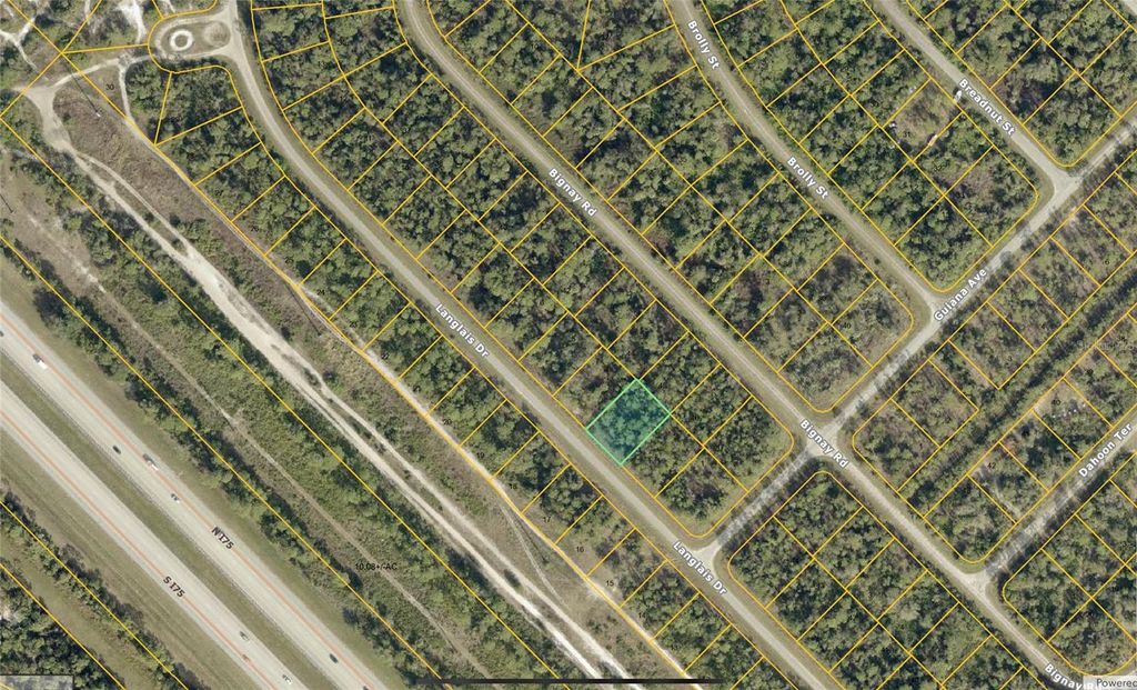 Photo of Langlais Drive, North Port, FL 34288 (MLS # NS1085833)