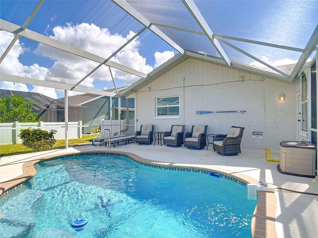 Photo of 18 Bunker Place, Rotonda West, FL 33947 (MLS # D6133849)