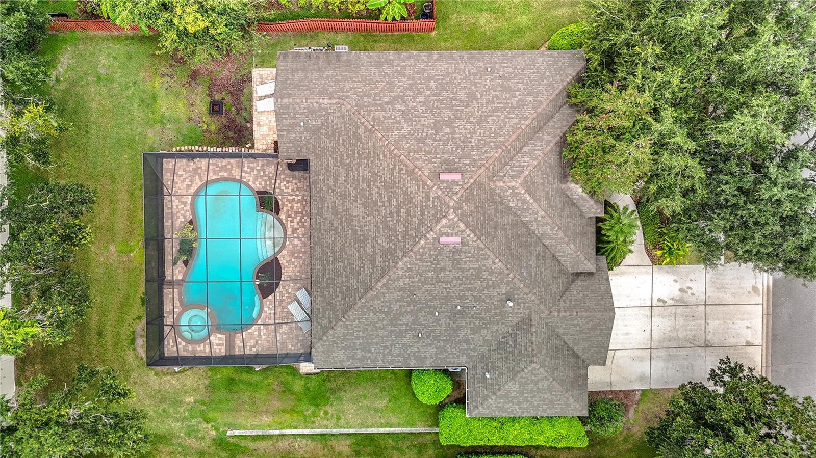 LAKE WEEKS PH 2 & 3 - Residential