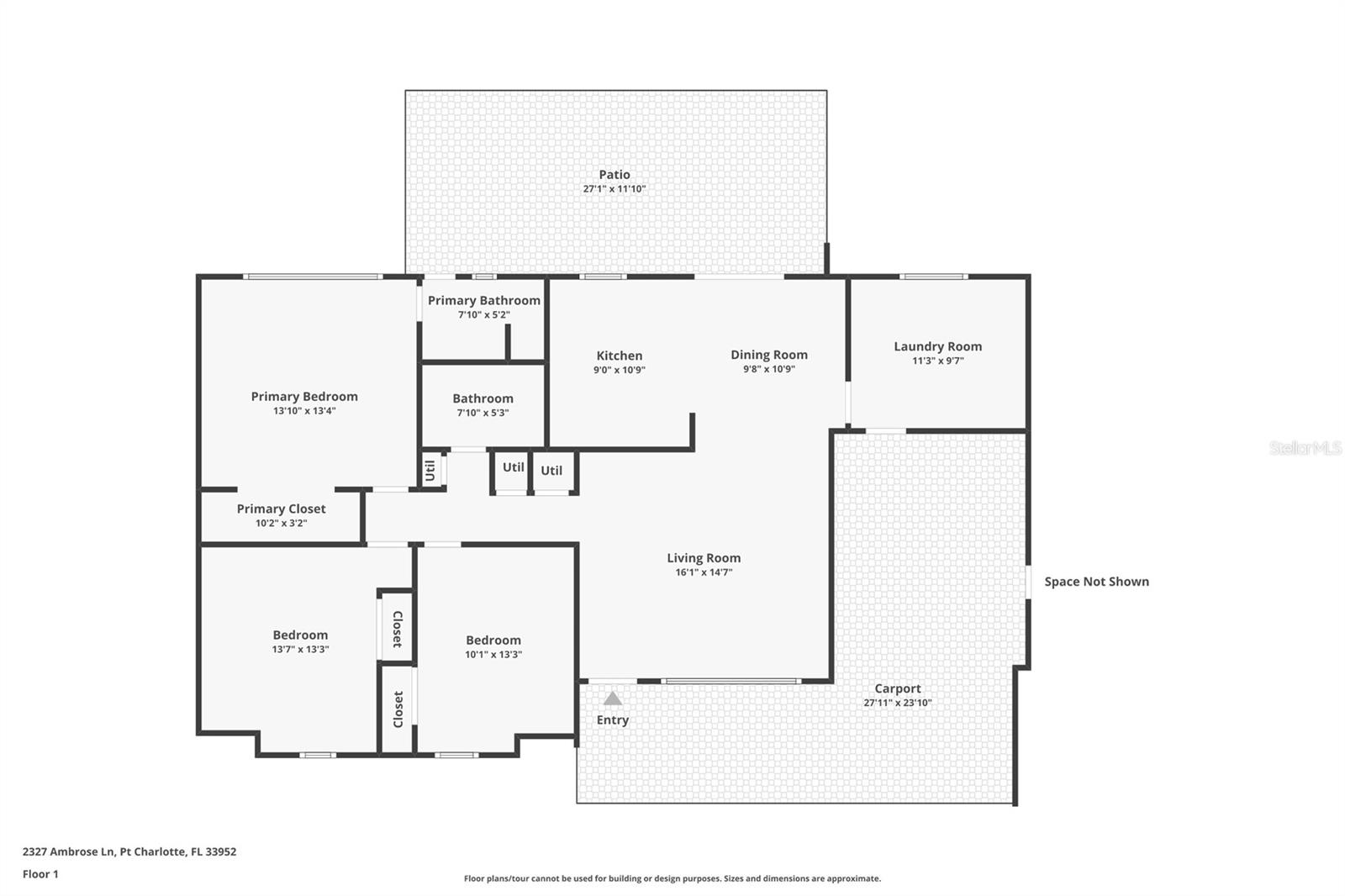 PORT CHARLOTTE SEC 018 - Residential