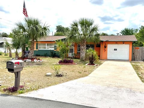 Photo of 73 S Lincoln Avenue, Beverly Hills, FL 34465 (MLS # OM701833)