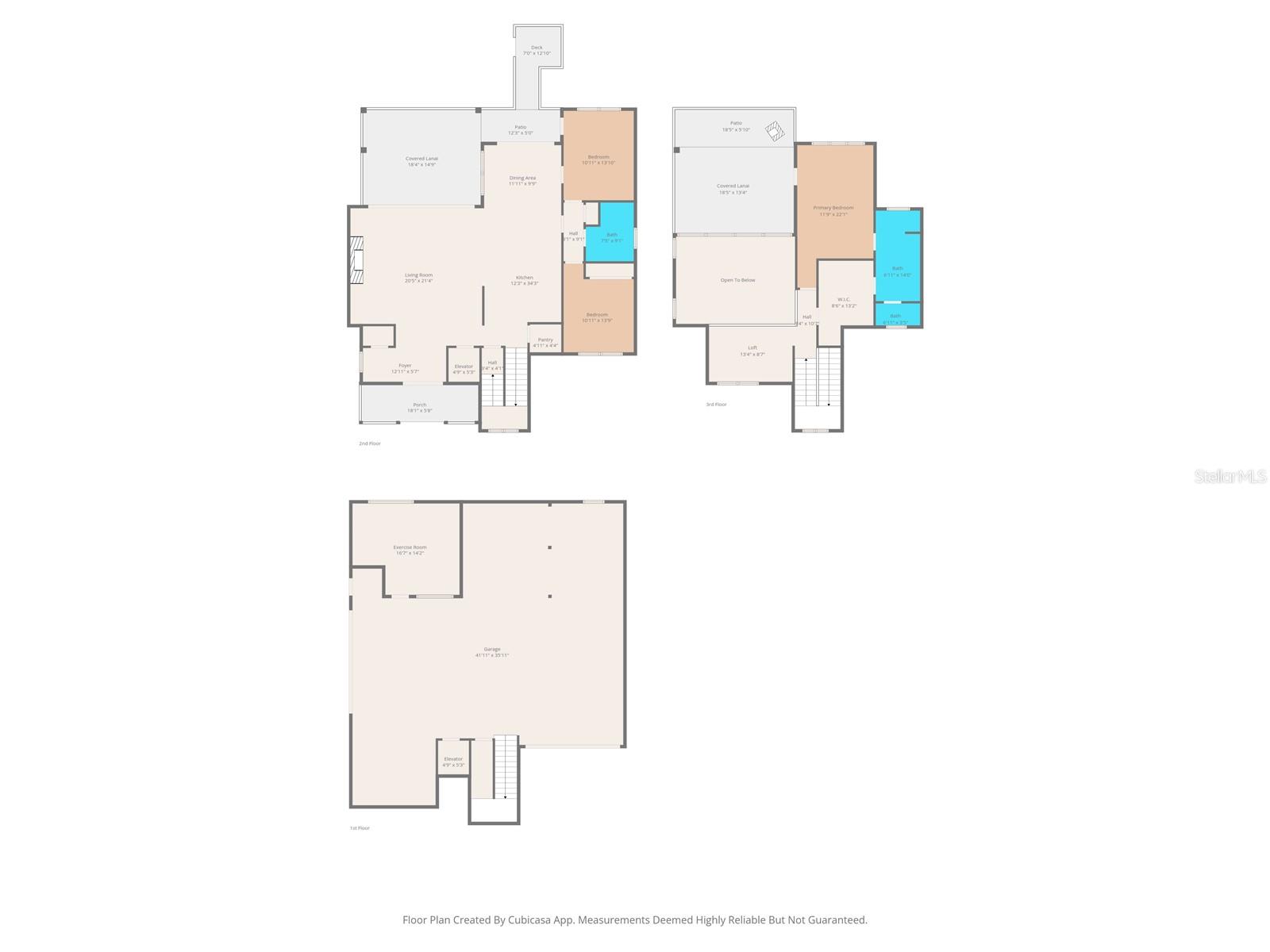 JENKINS ESTATES (REPLAT SUNSET SHORES) - Residential