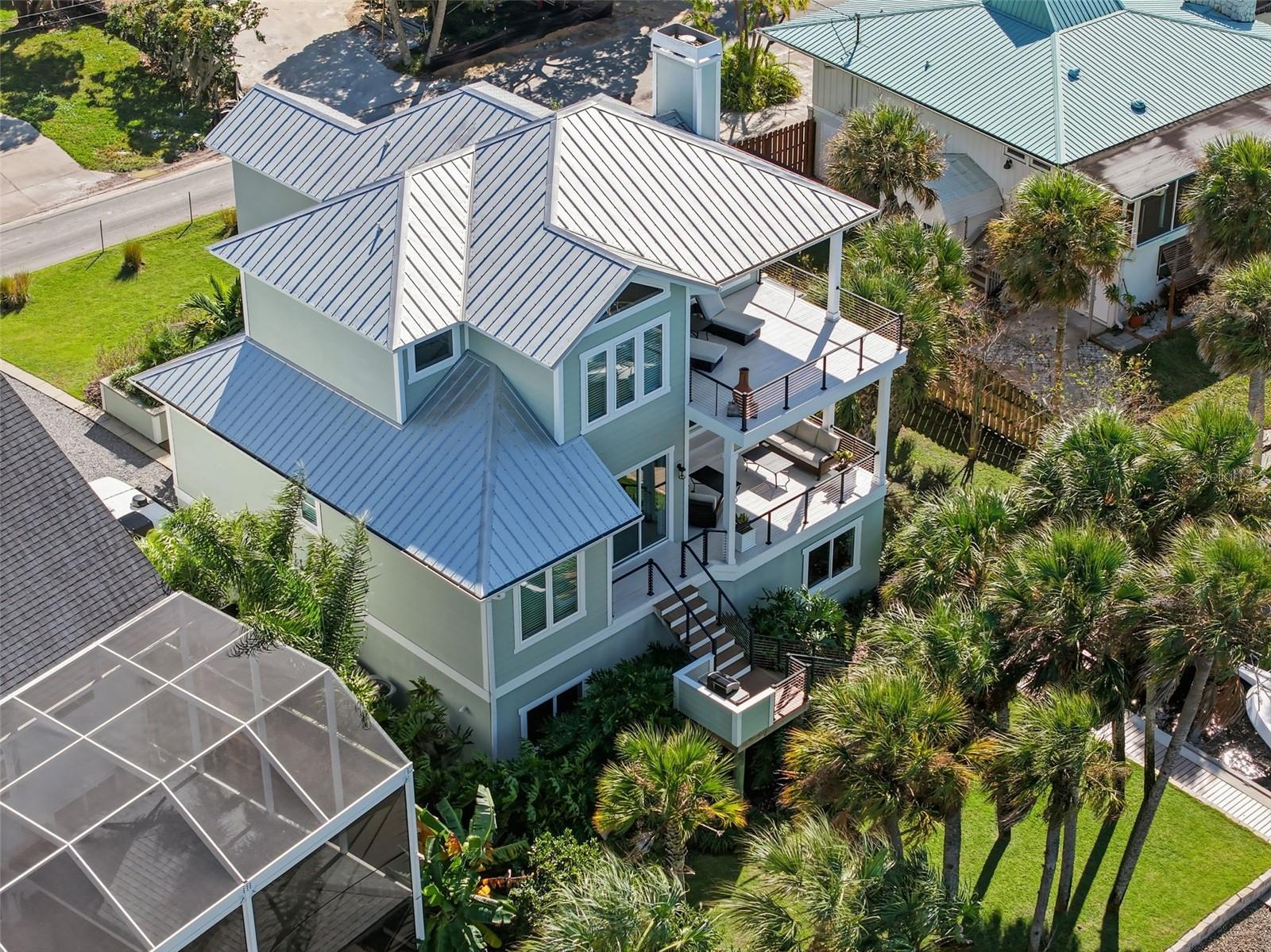 JENKINS ESTATES (REPLAT SUNSET SHORES) - Residential