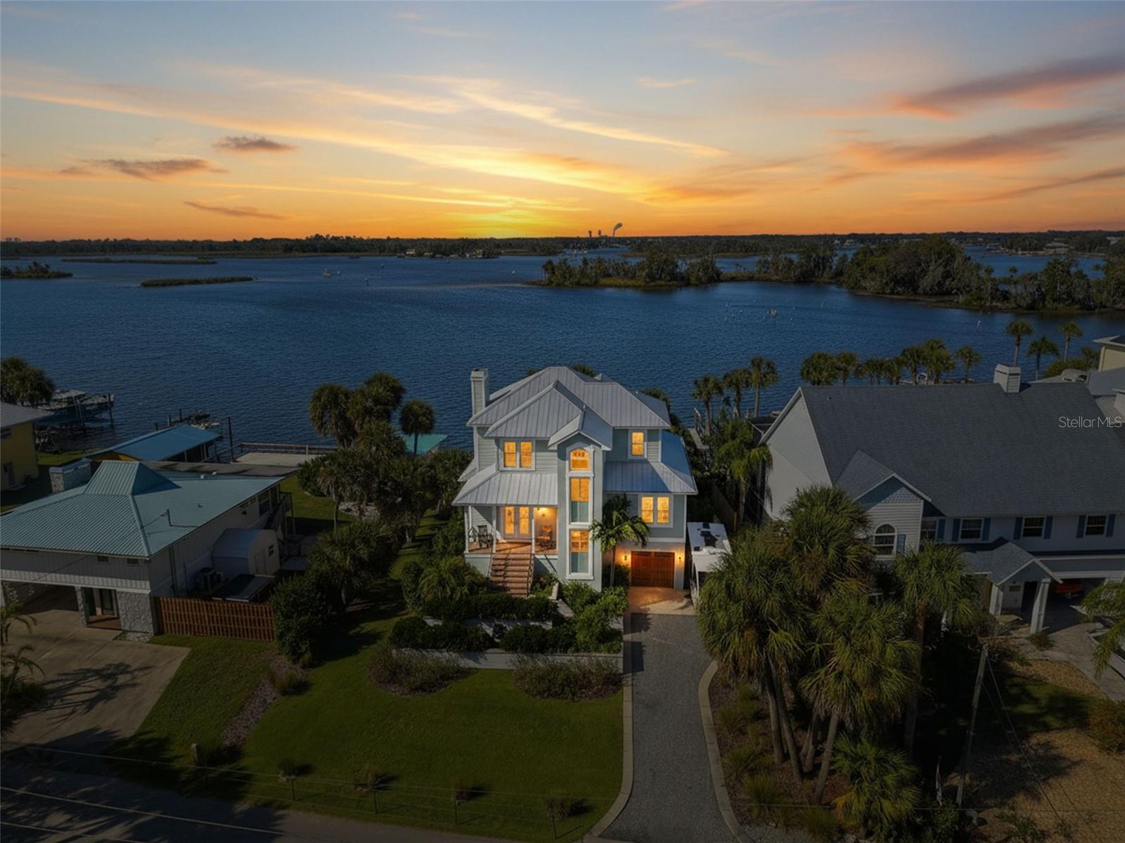JENKINS ESTATES (REPLAT SUNSET SHORES) - Residential