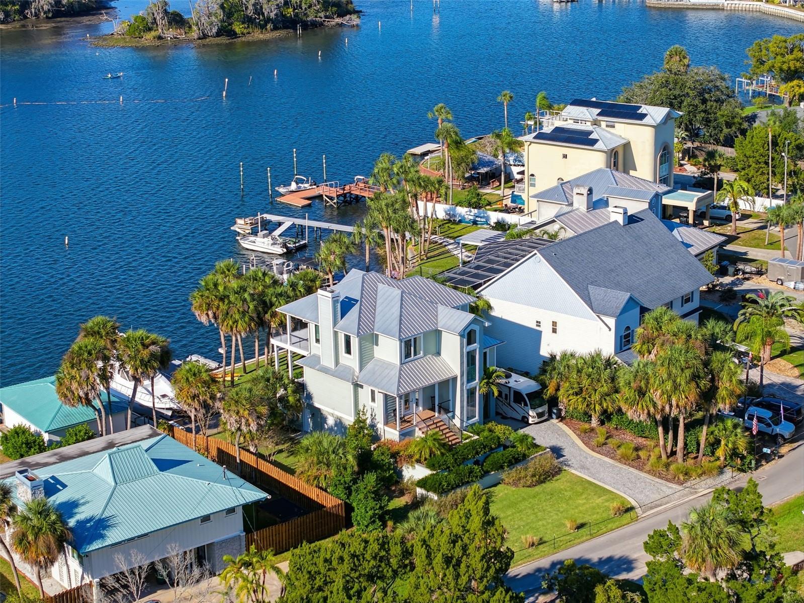 JENKINS ESTATES (REPLAT SUNSET SHORES) - Residential
