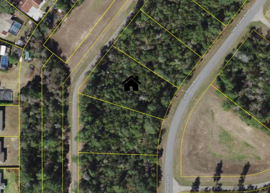 Prime Opportunity in the Heart of Marion Oaks! Discover the perfect canvas for your next project on this high-visibility lot located on SW 36th Avenue Road. Situated in a rapidly growing corridor of Ocala, this property offers an exceptional location just minutes from the I-75/CR-484 interchange, providing effortless commutes to both Ocala and The Villages.

This level, easy-to-clear parcel sits in a strategic "path of progress," positioned conveniently near the Winn-Dixie shopping plaza, local dining, and essential services. Whether you are looking to build in a community with no HOA fees or seeking an investment in one of Florida's most popular residential hubs, this location delivers.

Don't miss out on one of the few remaining lots in this section of Marion Oaks. Drive by and envision the possibilities today!