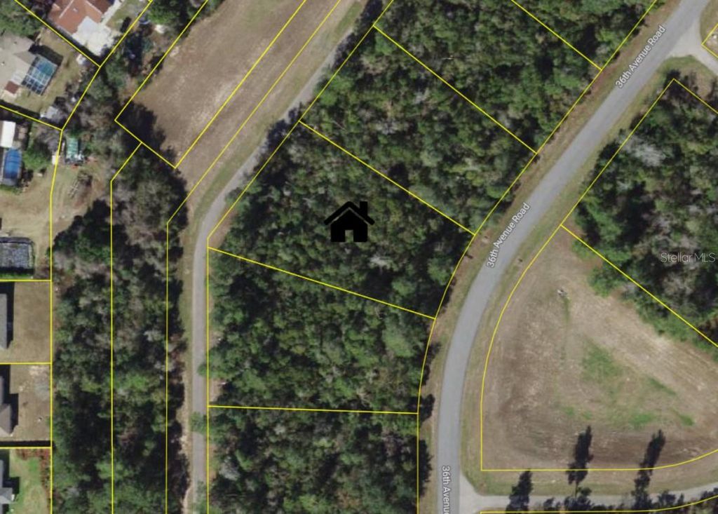 Photo of 36th Avenue Road, Ocala, FL 34473 (MLS # O6405031)