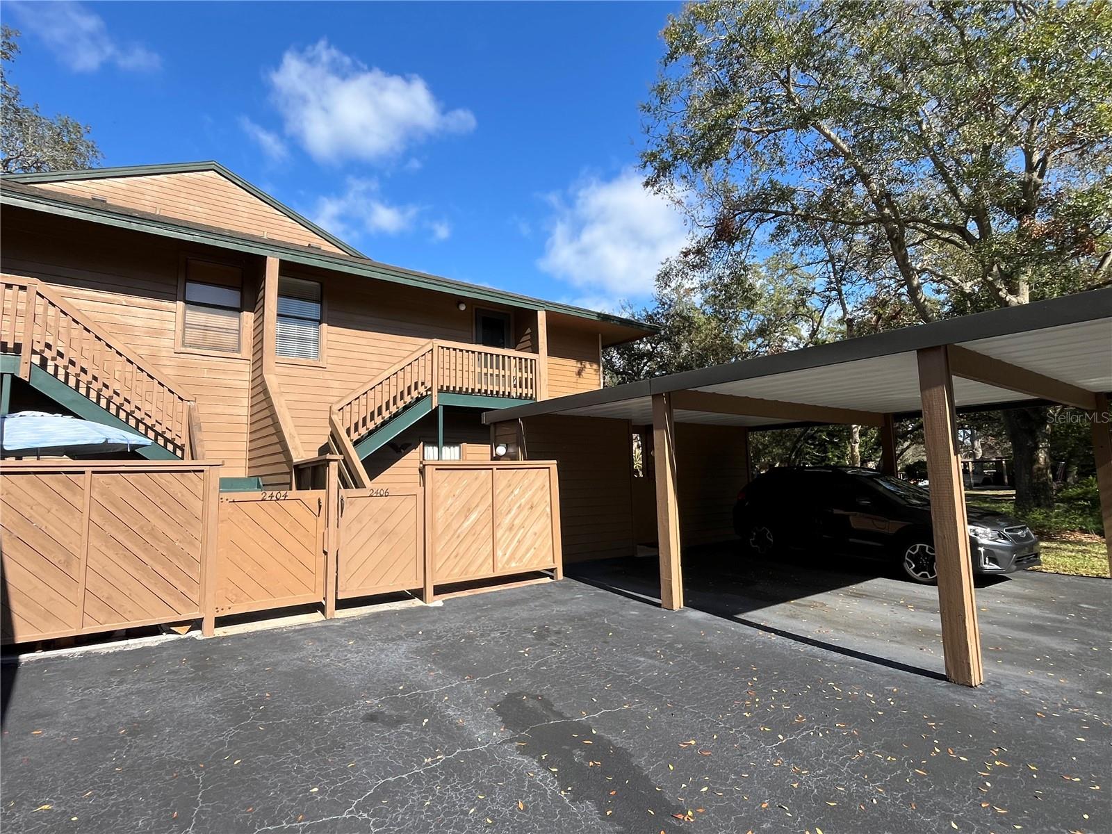 2406 CYPRESS POND ROAD 2406