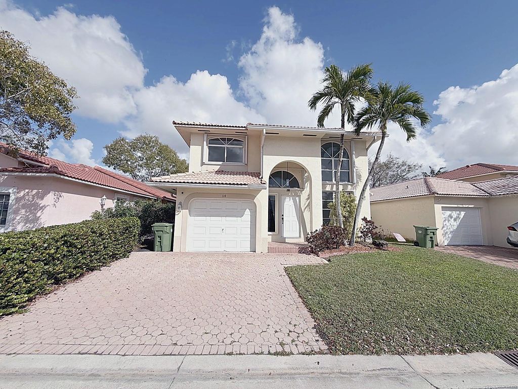 Photo of 114 Danielle Court, Weston, FL 33326 (MLS # TB8485485)