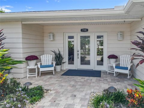 Tiny photo for 710 SE 1st Court, Crystal River, FL 34429 (MLS # TB8432394)