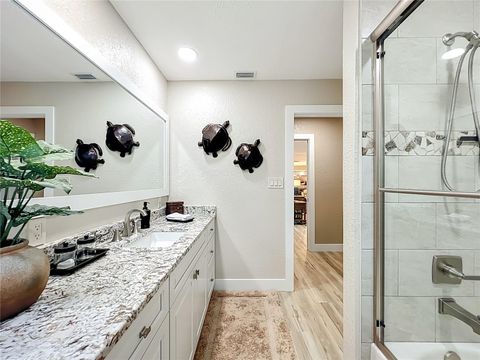 Tiny photo for 710 SE 1st Court, Crystal River, FL 34429 (MLS # TB8432394)