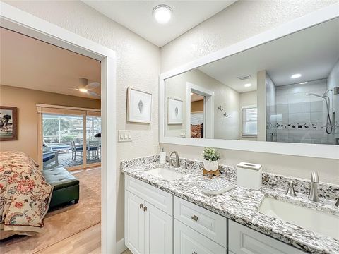 Tiny photo for 710 SE 1st Court, Crystal River, FL 34429 (MLS # TB8432394)