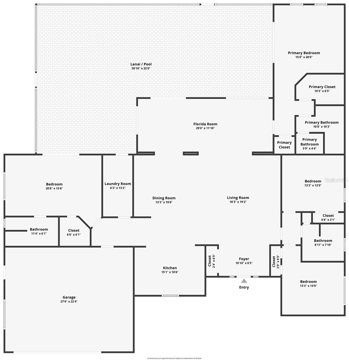 PALM ISLAND UNIT 01 - Residential