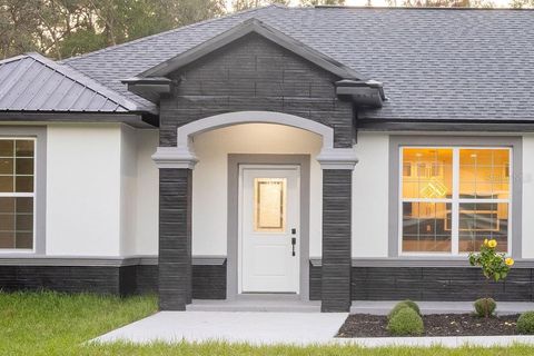 Tiny photo for 9229 SW 125th Court Road, Dunnellon, FL 34432 (MLS # OM709139)