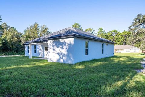 Tiny photo for 9229 SW 125th Court Road, Dunnellon, FL 34432 (MLS # OM709139)
