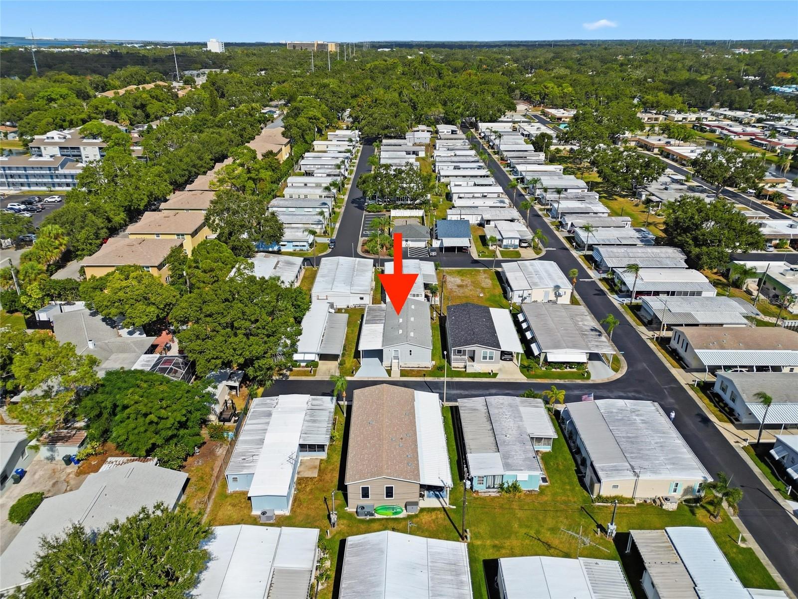 DUNEDIN PALMS UNREC - Residential